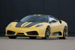 Ferrari F430 Scuderia 747 Edition by Novitec Rosso 2009 года